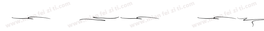 LeMondeLivreClassic Swash字体转换